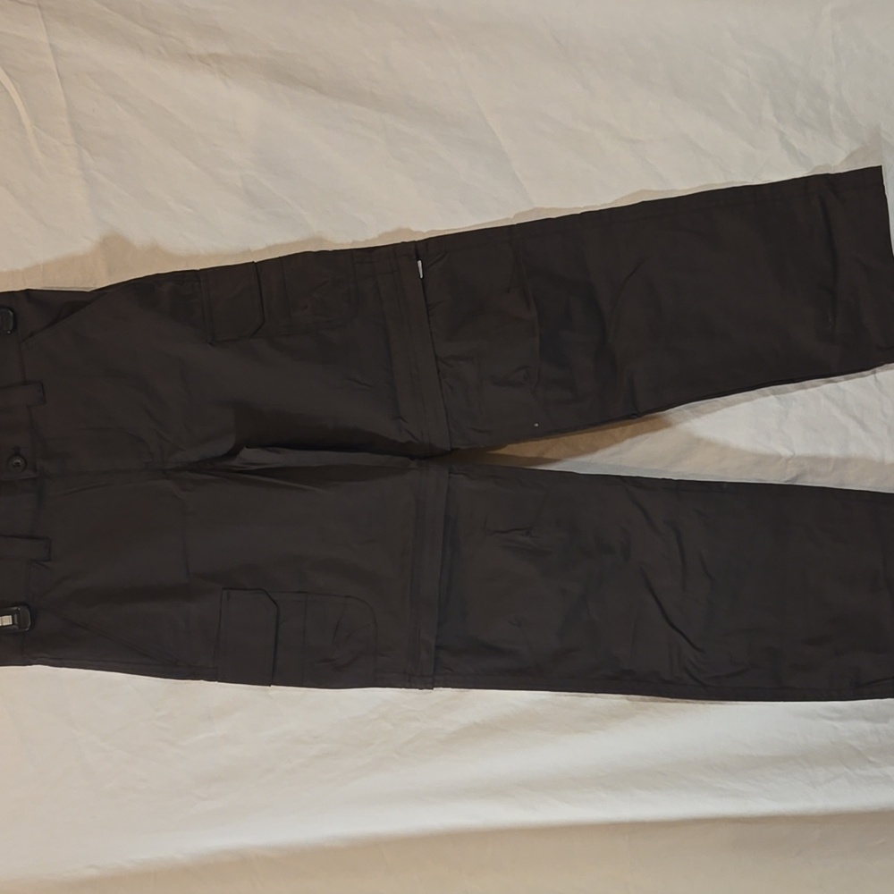 CQR KId's Utility Cargo Zip off pants M 10-12